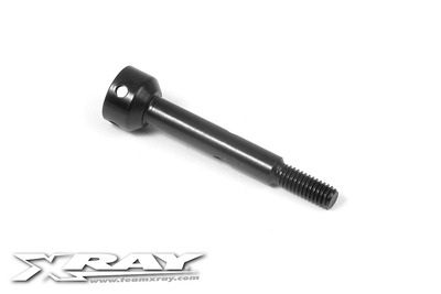 Rear Drive Axle - Hudy Spring Steel