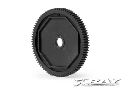 XRay Composite Slipper Clutch Spur Gear 84T / 48