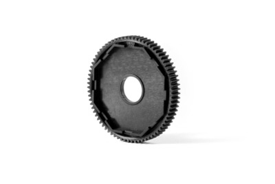 XRay Composite 3-Pad Slipper Clutch Spur Gear 75T / 48
