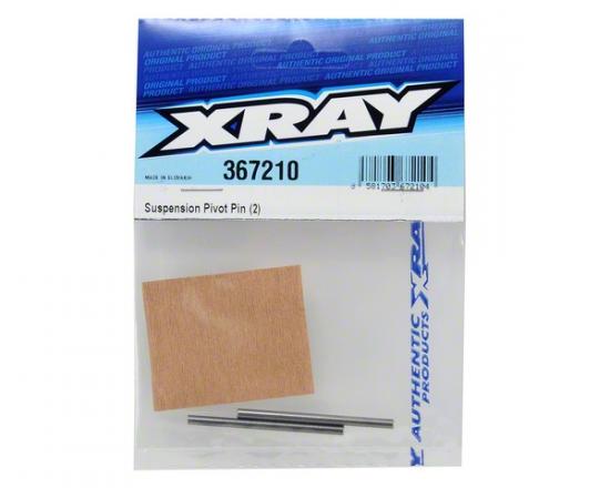 XRay Suspension Pivot Pin (2)