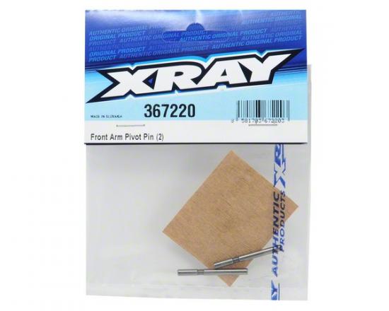 XRay Front Arm Pivot Pin (2)
