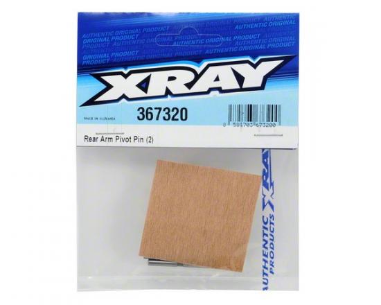 XRay Rear Arm Pivot Pin (2)