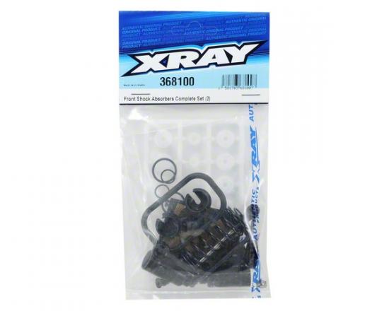 XRay Front Shock Absorbers Complete Set (2)
