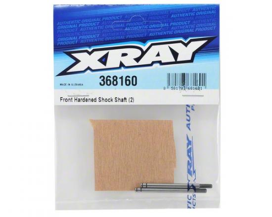 XRay Front Hardened Shock Shaft (2)