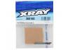 XRay Front Hardened Shock Shaft (2)