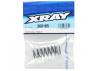 XRay Front Spring Set C=0.72 - 3 Dots (2)