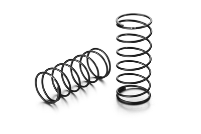 XRay Front Spring Set L=42mm - 2 Dots (2)