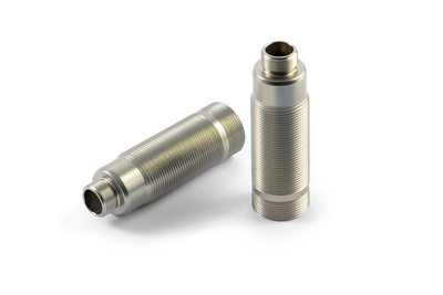 XRay XT2 Aluminium Rear Shock Body - Hard Coated (2)