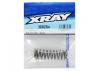 XRay Rear Spring Set C=0.35 - 1 Dot (2)