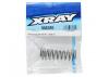 XRay Rear Spring Set C=0.40 - 2 Dots (2)