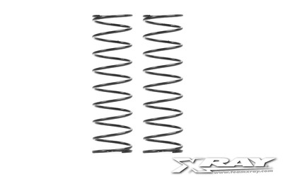 XRay Rear Spring Set C=0.40 - 2 Dots (2)
