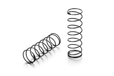 XRay Rear Spring Set L=57mm - 4 Dots (2)