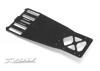 XRay X10 Chassis - 2.5mm Graphite