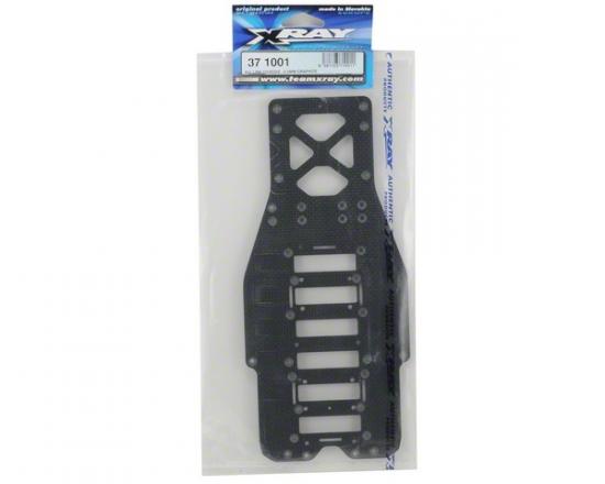 XRay X10 Link Chassis - 2.5mm Graphite — image 2 of 3