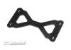 XRay X10 Graphite 2.5mm Arm Mount Plate