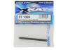 XRay X10 Front Brace - Graphite 2.0mm