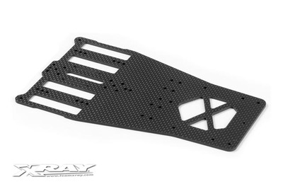 XRay Xii Chassis - 2.5mm Graphite