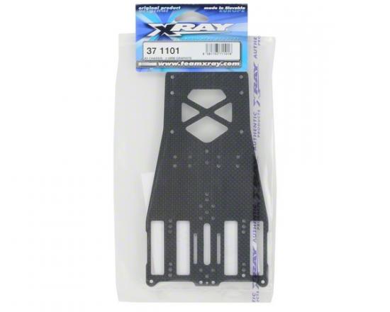 XRay Xii Chassis - 2.5mm Graphite