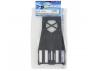 XRay Xii Chassis - 2.5mm Graphite