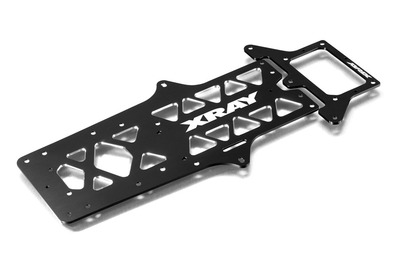 XRay X12 17 Aluminium Chassis 2.0mm