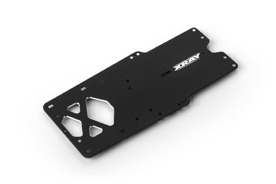 XRay X12 20 Aluminium Chassis 2.0mm - 7075 T6