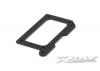 XRay Graphite 2.5mm Rear Pod Lower Plate