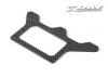 XRay X12 Graphite 2.5mm Rear Pod Lower Plate