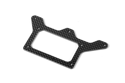 XRay X1214 Graphite 2.5mm Rear Pod Lower Plate