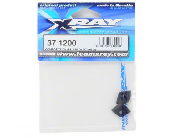 XRay Composite Chassis Protector (2)