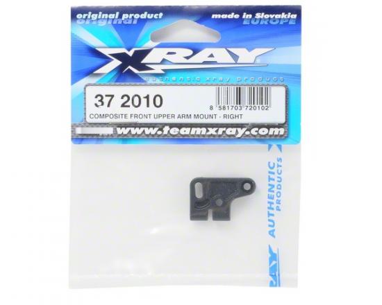 XRay Composite Front Upper Arm Mount - Right
