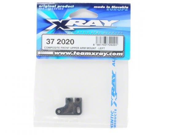 XRay Composite Front Upper Arm Mount - Left