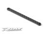 XRay X12 Front Brace - Graphite 2.0mm