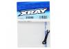 XRay Steel Shim 0.4mm - Black (2)