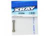 XRay Steel Shim 0.6mm - Gold (2)