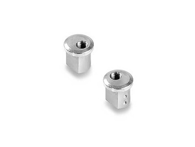 XRay Aluminium Eccentric Bushing 1.0mm (2)