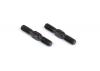 XRay Adj. Turnbuckle M3X17 mm - Hudy Spring Steel (2)