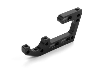 XRay X12 19 Aluminium Rear Bulkhead - Motor (Right)