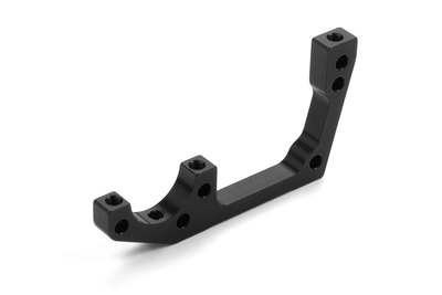 XRay X12 19 Aluminium Rear Bulkhead - Motor (Right)