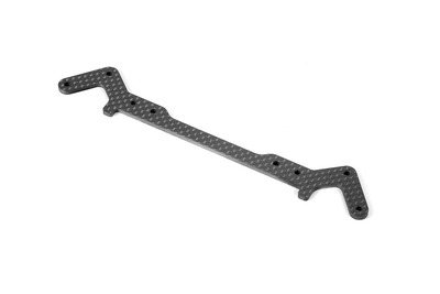 XRay X1215 Rear Brace - Graphite 2.5mm