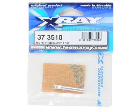 XRay Aluminium Friction Damper Post