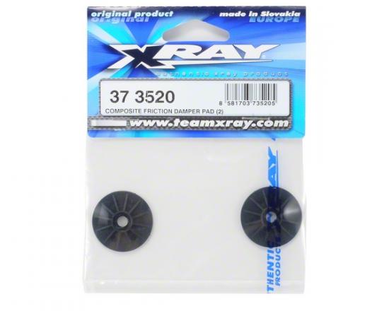 XRay Composite Friction Damper Pad (2)