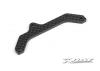 XRay Link Rear Pod Upper Plate - Graphite 2.5mm
