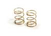 XRay Side Spring C=0.9 - Gold (2)