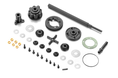 XRay Gear Differential 1:12 Pan Car - Set