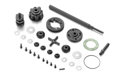 XRay Gear Differential 1:10 Formula - Set
