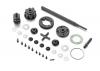 XRay Gear Differential 1:10 Formula - Set