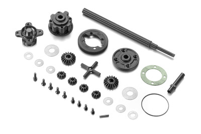 XRay Gear Differential 1:10 Pan Car - Set