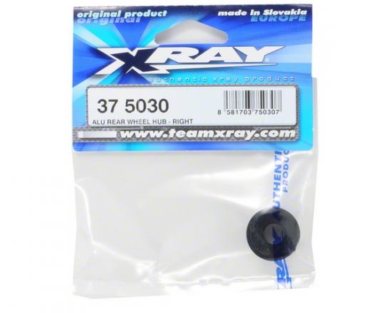 XRay Aluminium Rear Wheel Hub - Right