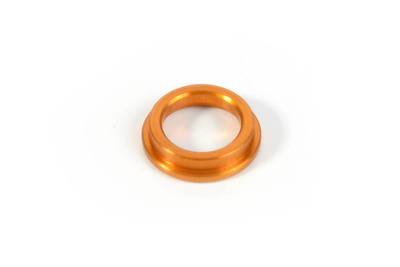 XRay Aluminium Diff Hub - Orange