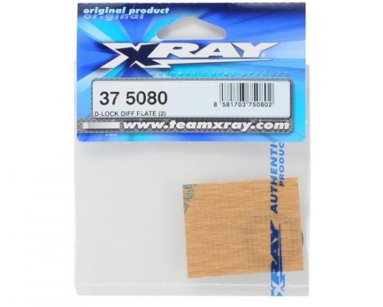 XRay D-Lock Diff Plate (2)